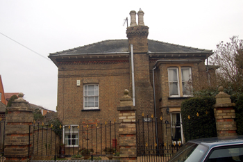 Central House - 1 Silver Street March 2010